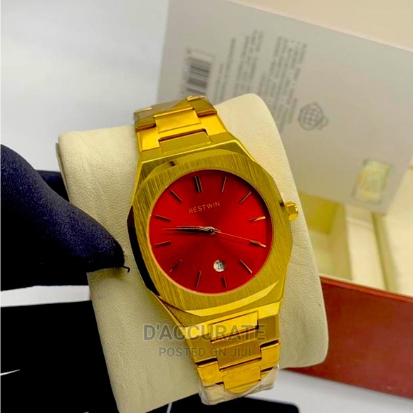 Wrist watch available at cheap price tested and trusted ok💯 - Picture 2 of 2